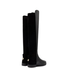 Load image into Gallery viewer, Bergen Boot In Black Leather