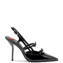 Load image into Gallery viewer, Brooks Pump In Black Patent Leather