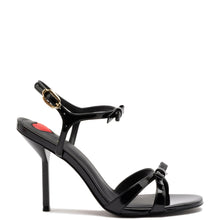 Load image into Gallery viewer, Brooks Sandal In Black Patent Leather