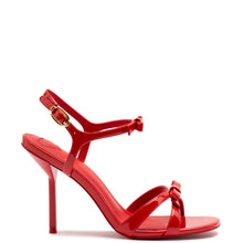 Load image into Gallery viewer, Brooks Sandal In Scarlet Patent Leather