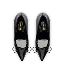 Load image into Gallery viewer, Linda Pump In Black Patent Leather