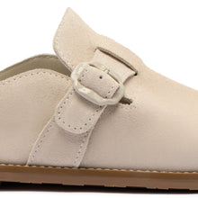 Load image into Gallery viewer, Milan Clog In Mushroom Grey Suede