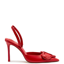 Load image into Gallery viewer, Amore Pump In Scarlet Leather