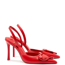 Load image into Gallery viewer, Amore Pump In Scarlet Leather