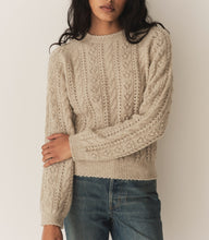 Load image into Gallery viewer, LANGLEY SWEATER -- EARL GREY