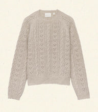 Load image into Gallery viewer, LANGLEY SWEATER -- EARL GREY