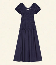 Load image into Gallery viewer, LEANNE DRESS -- ADRIATIC