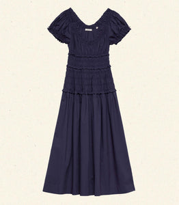 LEANNE DRESS -- ADRIATIC