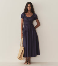 Load image into Gallery viewer, LEANNE DRESS -- ADRIATIC