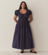 Load image into Gallery viewer, LEANNE DRESS -- ADRIATIC