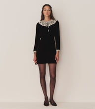 Load image into Gallery viewer, LISBETH DRESS -- BLACK