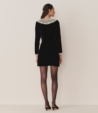 Load image into Gallery viewer, LISBETH DRESS -- BLACK