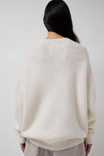 Load image into Gallery viewer, Lauren Manoogian Loft Crewneck in White