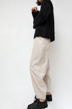 Load image into Gallery viewer, Lauren Manoogian Painter Pants in Plaster