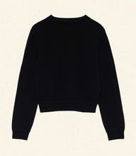 Load image into Gallery viewer, MAIRE SWEATER -- BLACK