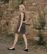 Load image into Gallery viewer, MALIA DRESS -- MONTMARTRE FOULARD