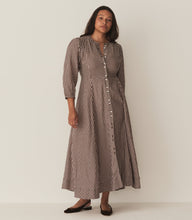 Load image into Gallery viewer, MARIELLE DRESS -- DELPHINE PLAID