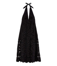 Load image into Gallery viewer, MARIZA DRESS -- BLACK