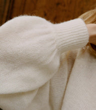 Load image into Gallery viewer, MARSENA SWEATER -- IVORY