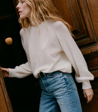 Load image into Gallery viewer, MARSENA SWEATER -- IVORY