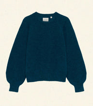 Load image into Gallery viewer, MARSENA SWEATER -- DEEP SAPPHIRE