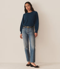 Load image into Gallery viewer, MARSENA SWEATER -- DEEP SAPPHIRE