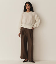 Load image into Gallery viewer, MARSENA SWEATER -- IVORY