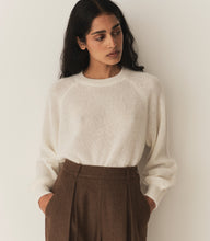 Load image into Gallery viewer, MARSENA SWEATER -- IVORY