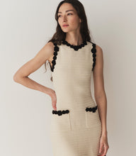 Load image into Gallery viewer, MILLICENT DRESS -- CREAM