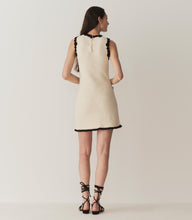 Load image into Gallery viewer, MILLICENT DRESS -- CREAM