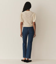 Load image into Gallery viewer, MIRABELLE CARDIGAN -- IVORY