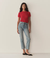 Load image into Gallery viewer, MONICA SWEATER -- CHERRY RED