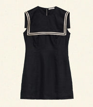 Load image into Gallery viewer, MONROE DRESS -- BLACK