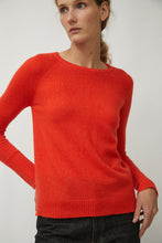 Load image into Gallery viewer, M Patmos Brighton Pullover in Coral