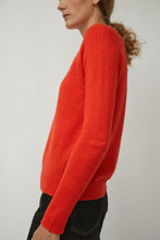 Load image into Gallery viewer, M Patmos Brighton Pullover in Coral