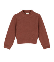 Load image into Gallery viewer, MAY SWEATER -- DUSTY ROSE