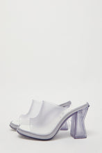 Load image into Gallery viewer, Melissa Marc Jacobs Mule in Clear