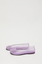 Load image into Gallery viewer, Melissa Marc Jacobs Ruby in Clear Lilac