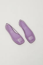 Load image into Gallery viewer, Melissa Marc Jacobs Ruby in Clear Lilac