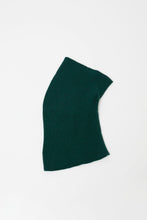 Load image into Gallery viewer, Muhlbauer Jael Ribbed Cashmere Hood in Fir