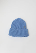 Load image into Gallery viewer, Muhlbauer Lennon Beanie in Ciel Lambswool