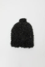 Load image into Gallery viewer, Muhlbauer Michael Glitter Beanie in Black and Navy