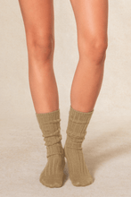 Load image into Gallery viewer, CASHMERE SOCKS