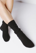 Load image into Gallery viewer, CASHMERE SOCKS