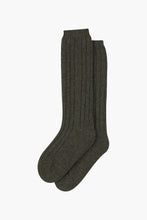 Load image into Gallery viewer, CASHMERE SOCKS