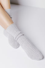 Load image into Gallery viewer, CASHMERE SOCKS