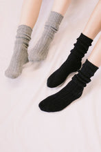 Load image into Gallery viewer, CASHMERE SOCKS