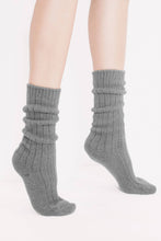 Load image into Gallery viewer, CASHMERE SOCKS