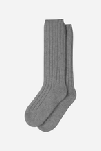 Load image into Gallery viewer, CASHMERE SOCKS