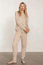 Load image into Gallery viewer, HEIDI RIBBED JOGGER PANT